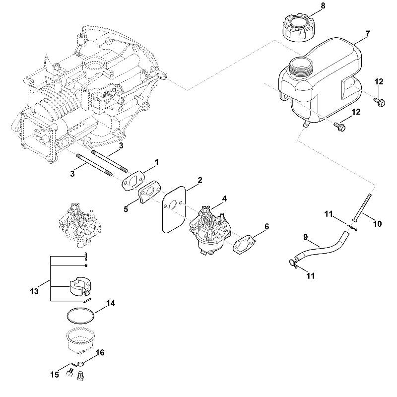 G - Système de carburant