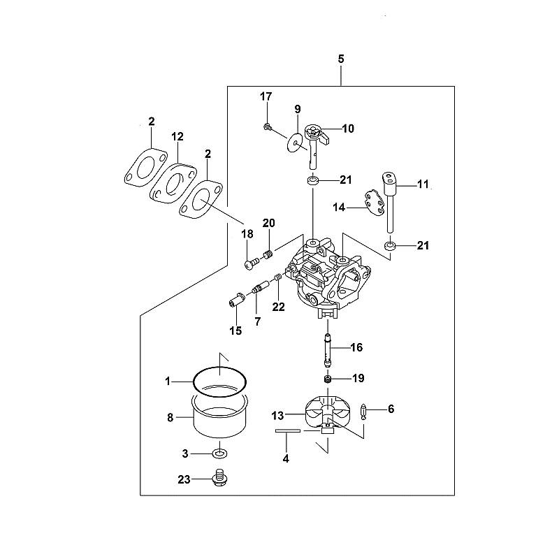 I - Carburateur