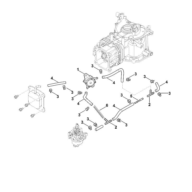 H - Pompe à carburant