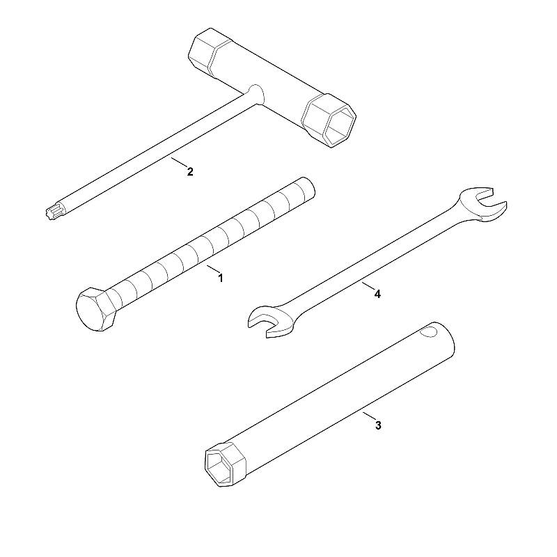 H - Outils
