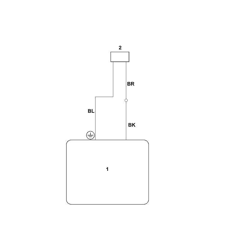 I - Connexion electrique
