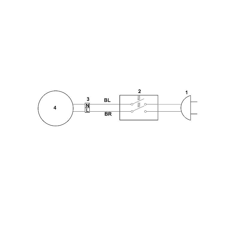 G - Connexion electrique