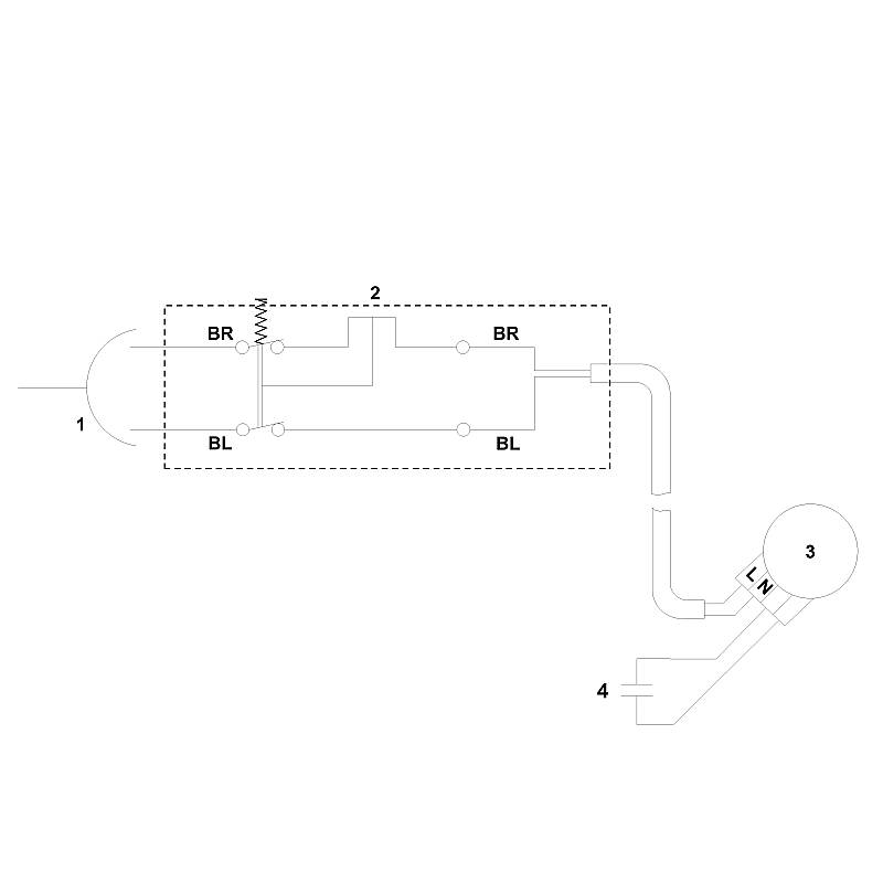 I - Connexion electrique
