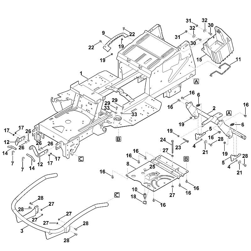 A - Chassis