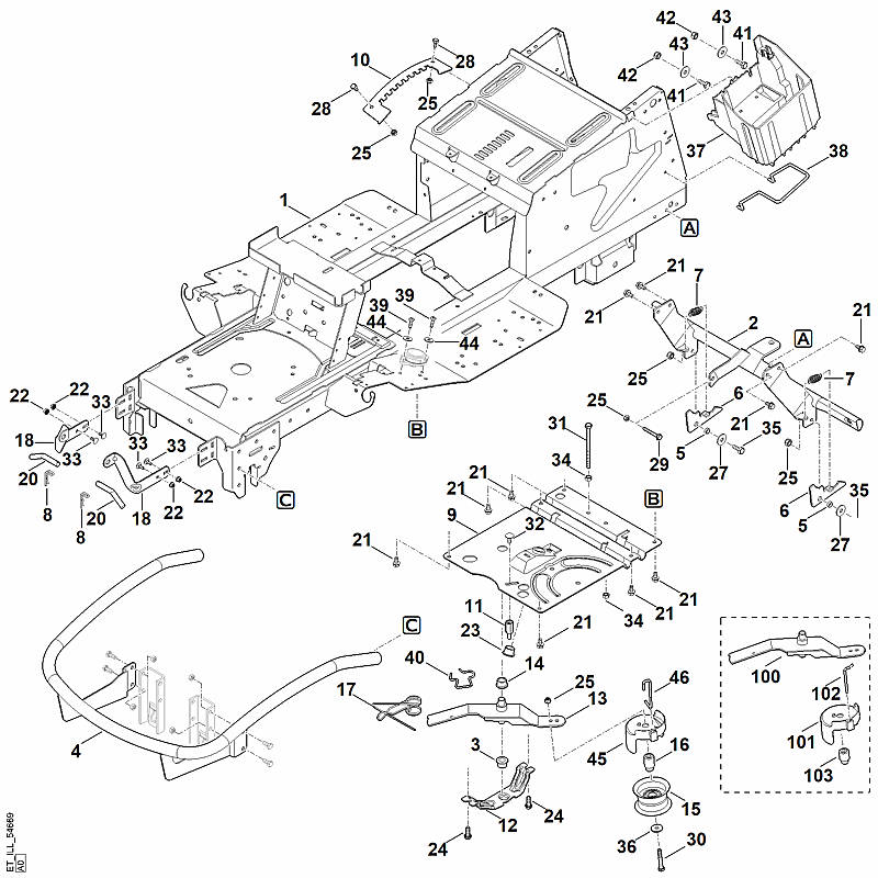 A - Chassis
