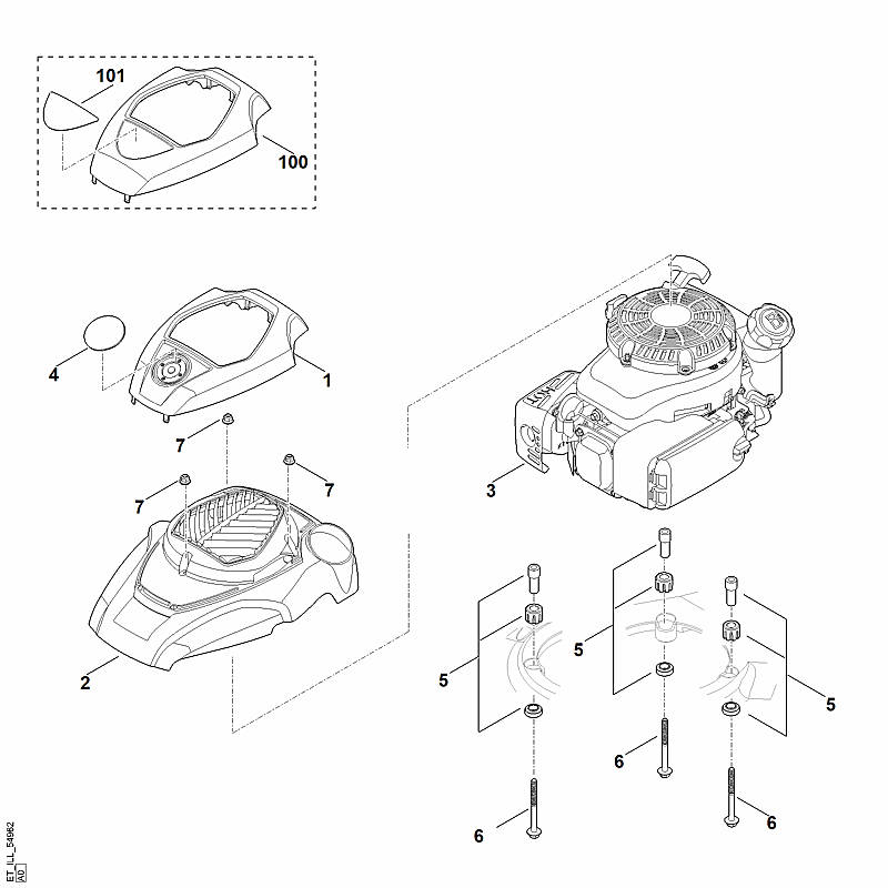 F - Moteur