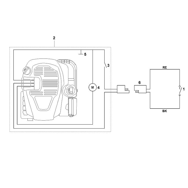 I - Connexion electrique