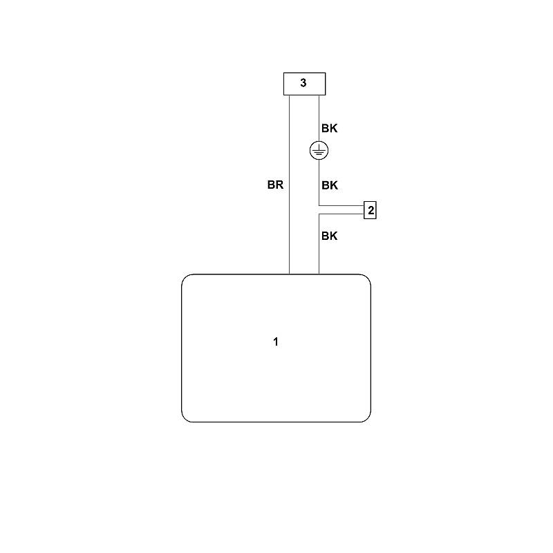 I - Connexion electrique GH 370.0 S