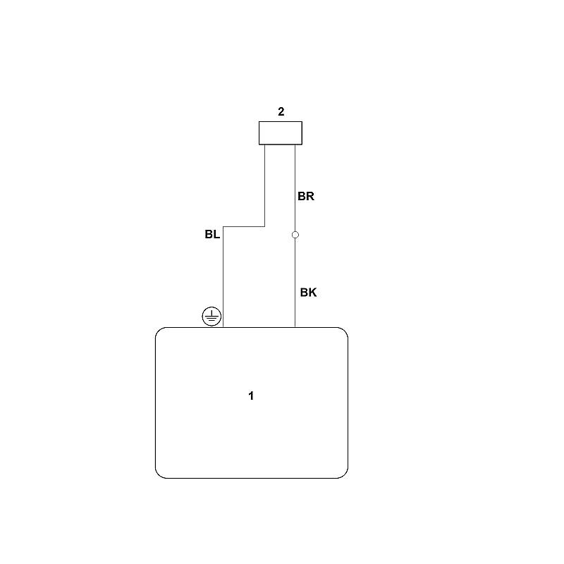 H - Connexion electrique GH 460.0
