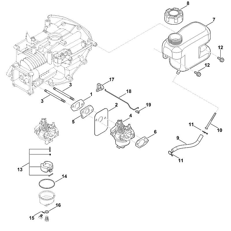 G - Système de carburant