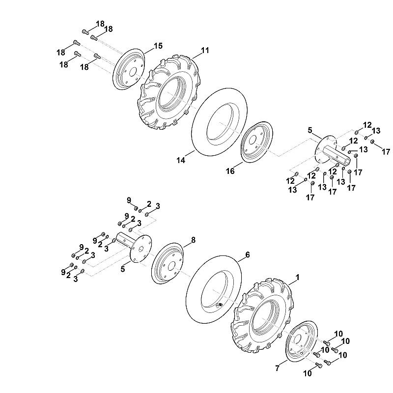 G - Pneumatiques