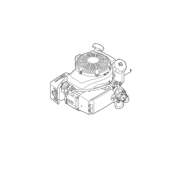 A - Moteur complet