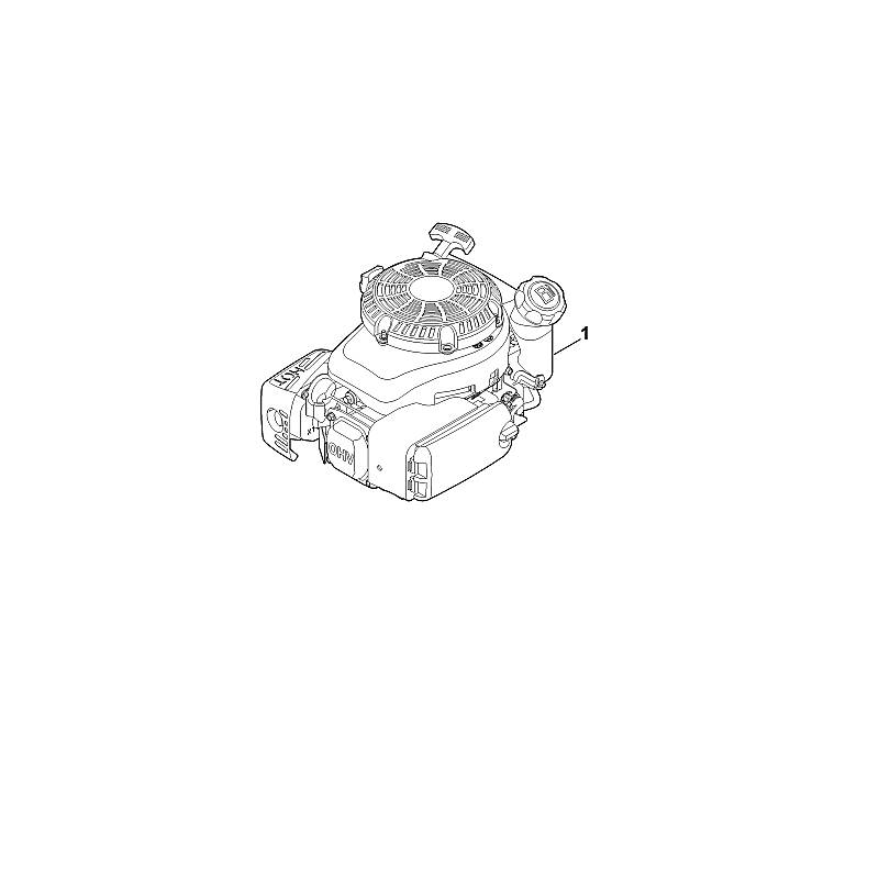 A - Moteur complet