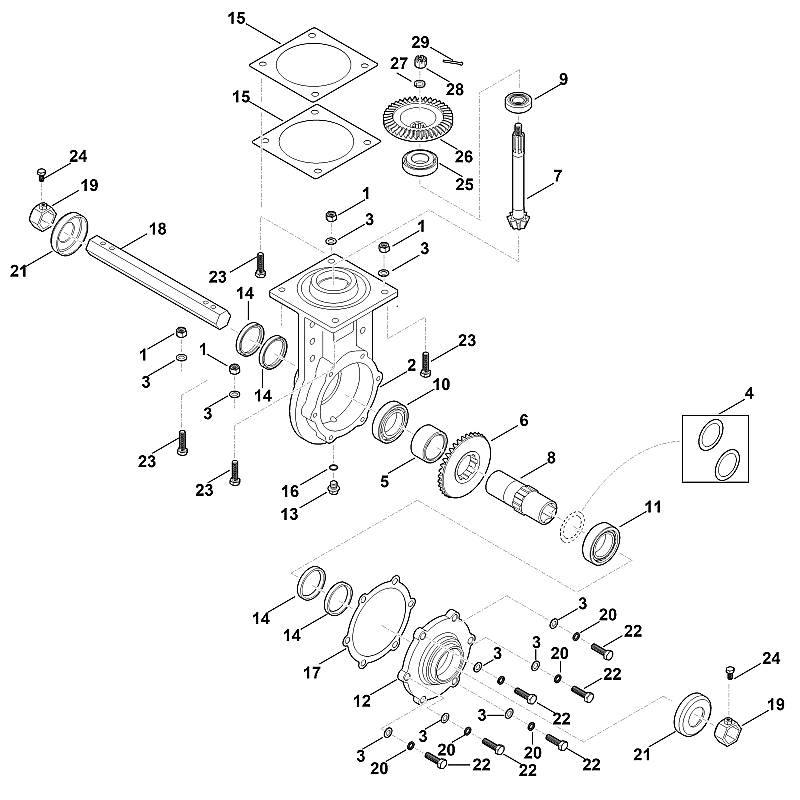 G - Transmission
