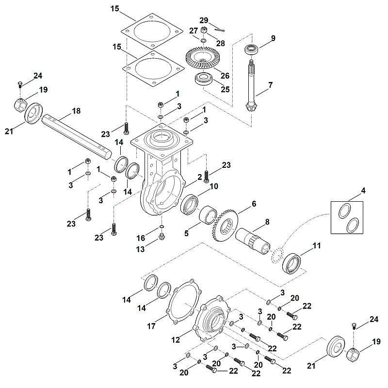 G - Transmission
