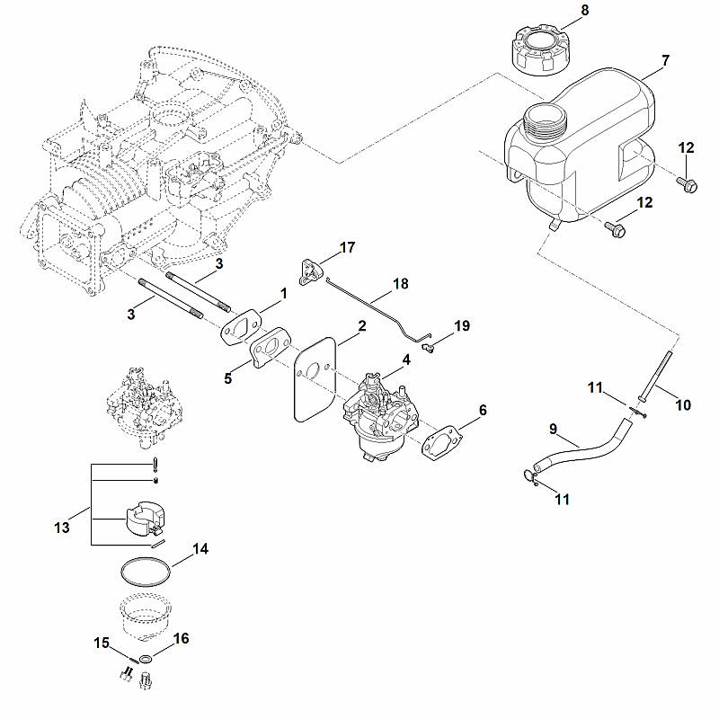 G - Système de carburant