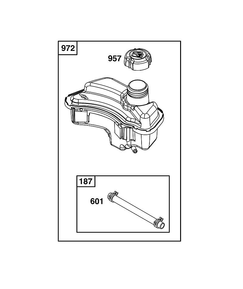 K - GROUPE D'ALIMENTATION EN CARBURANT