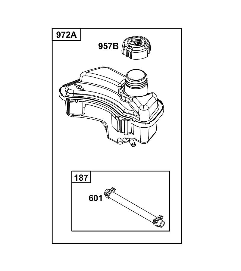 K - GROUPE D'ALIMENTATION EN CARBURANT