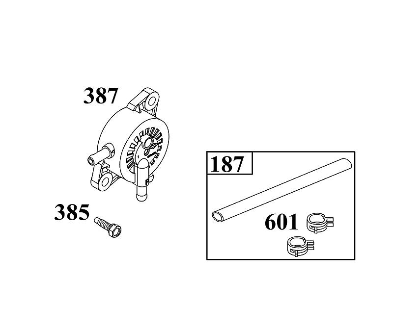 L - GROUPE D'ALIMENTATION EN CARBURANT