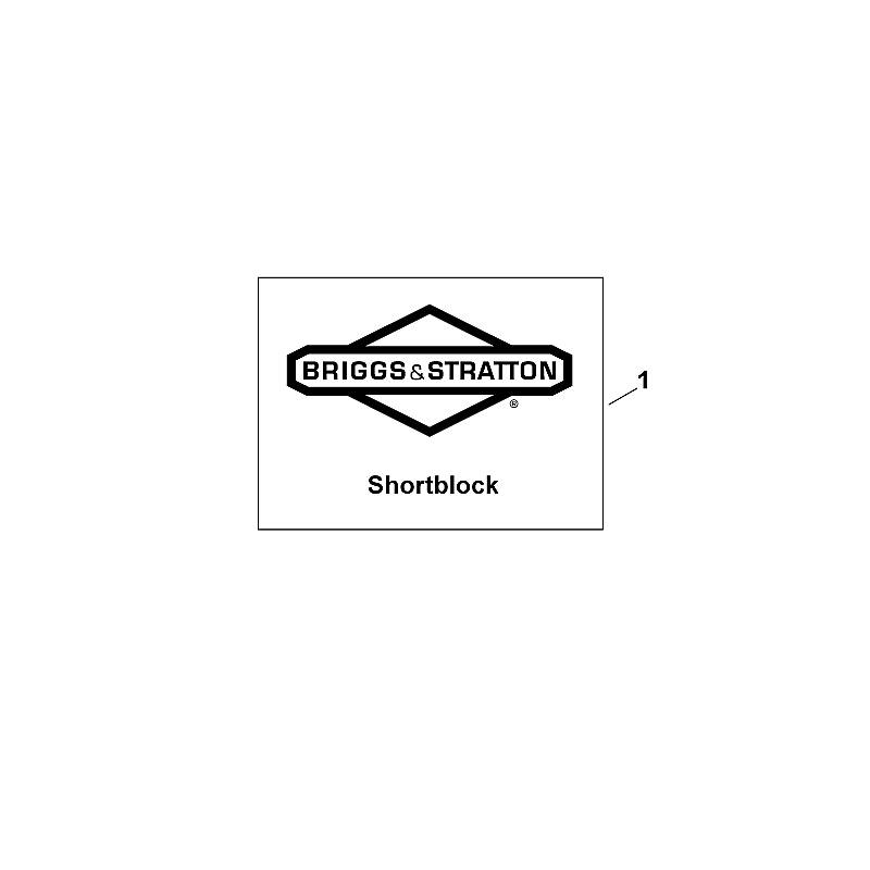 J - Bloc moteur embiellé (Shortblock)