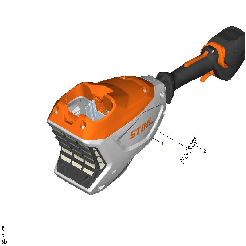 Numéro de machine