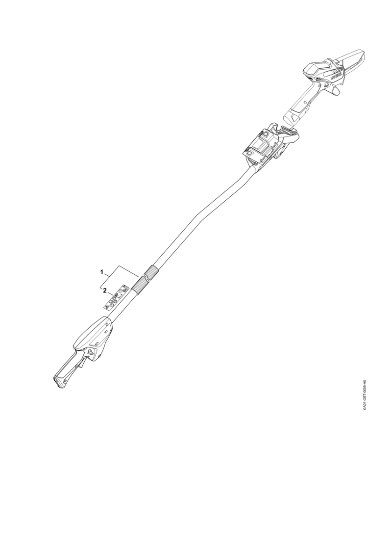 Accessoires optionnels