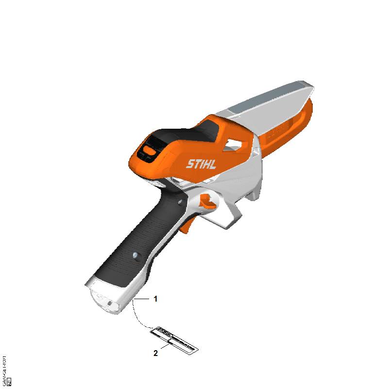 Numéro de machine