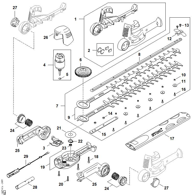Groupe moteur