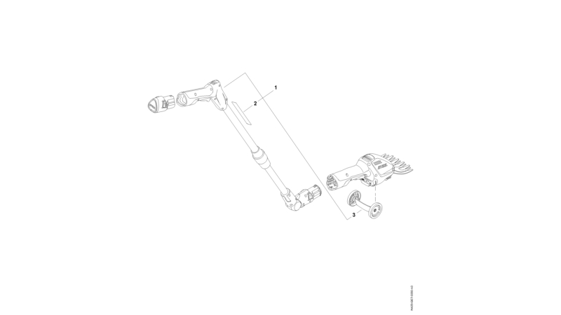 Accessoires optionnels HSA 26