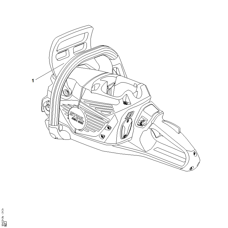 Numéro de machine