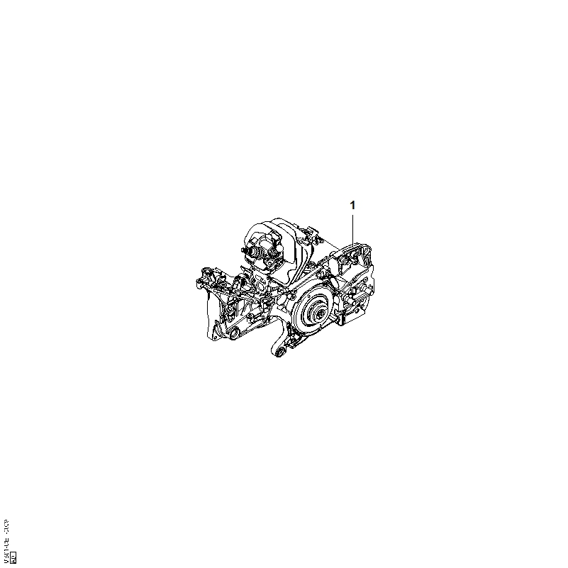 S - Numéro de machine