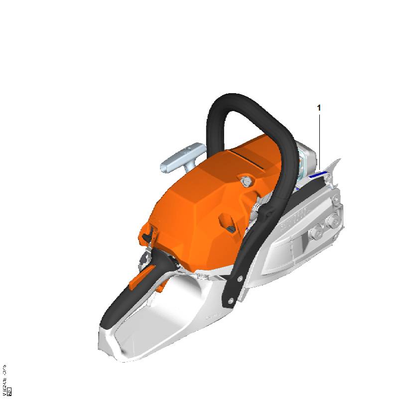 N - Numéro de machine