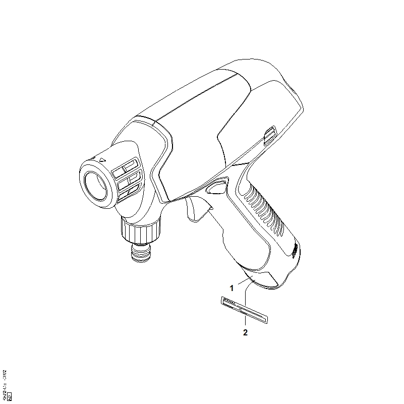 Numéro de machine
