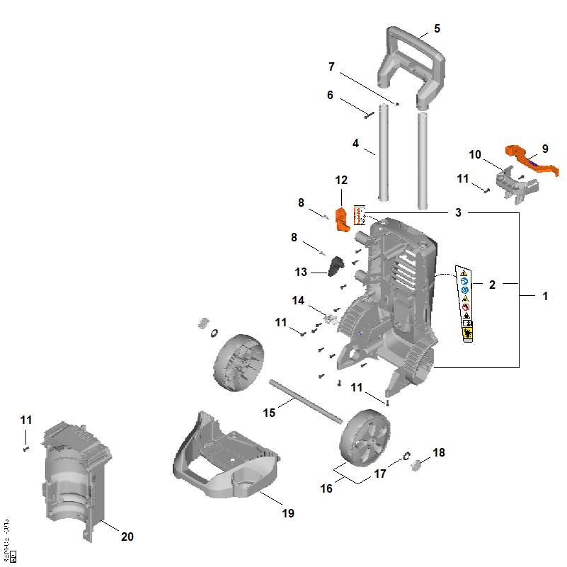 C - Chariot