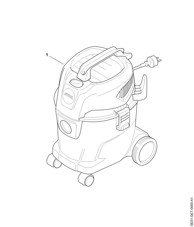 Numéro de machine