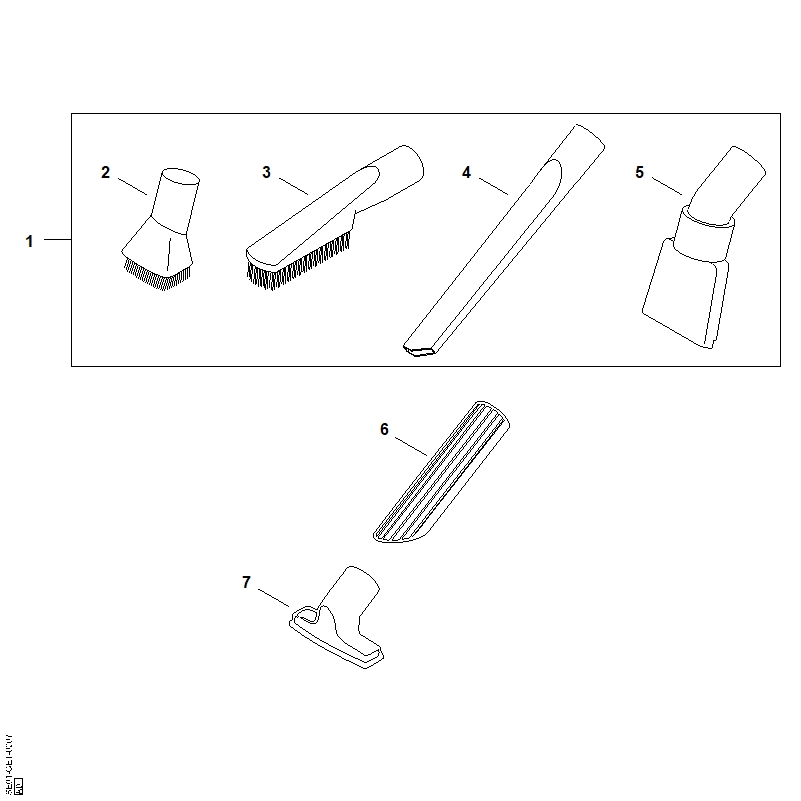 Accessoires