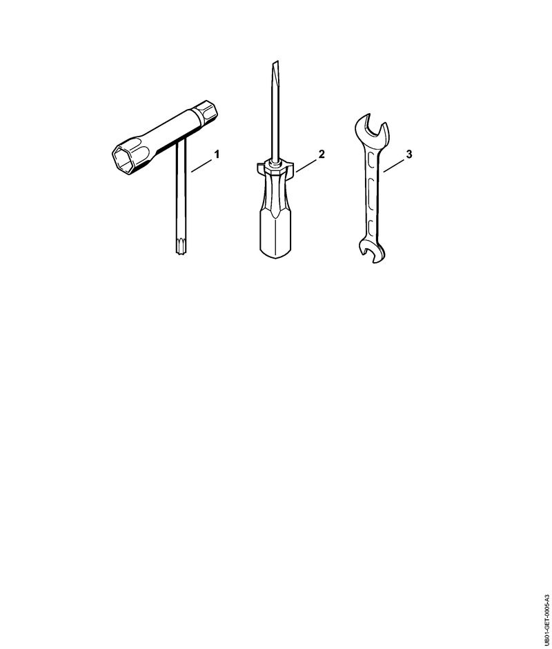 Outils, Accessoires