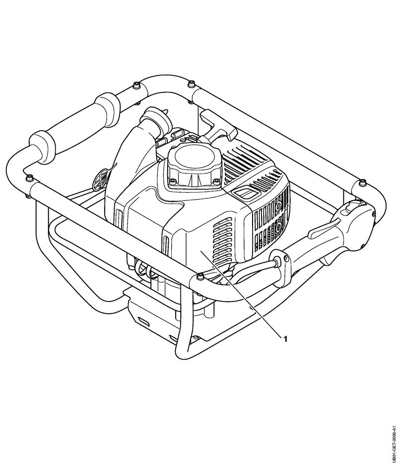 Numéro de machine