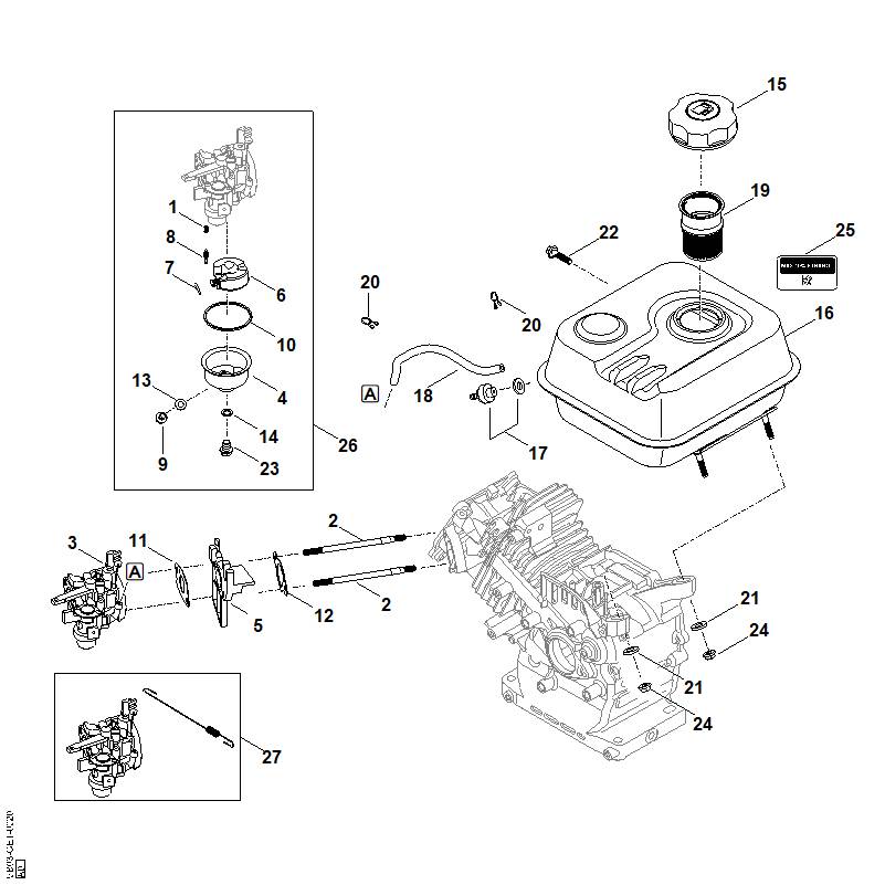 G - Système de carburant