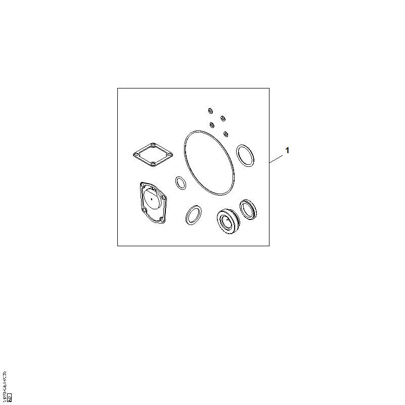 C - Jeu de joints