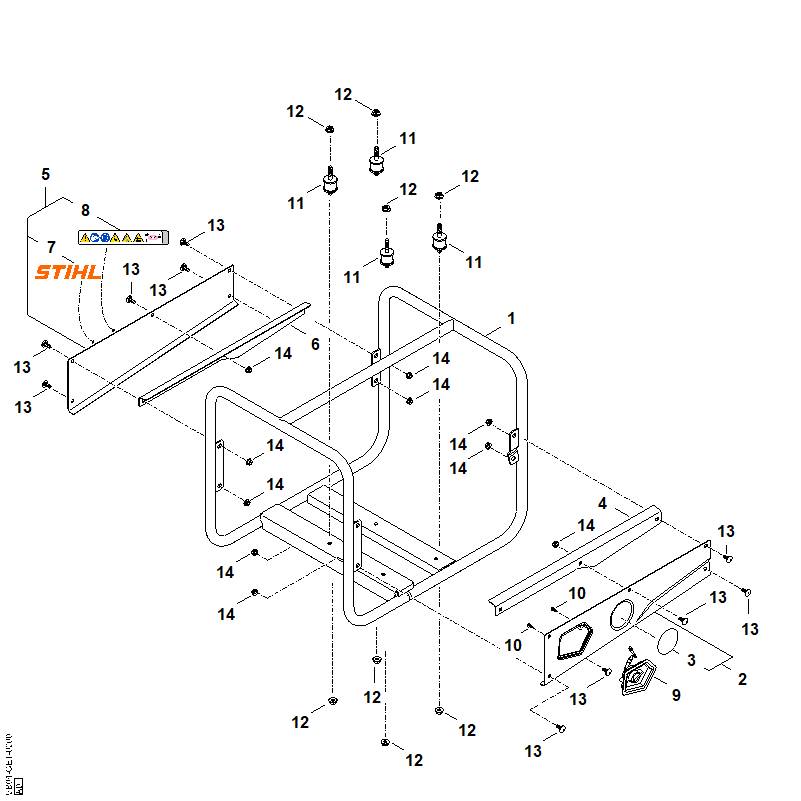 A - Chassis