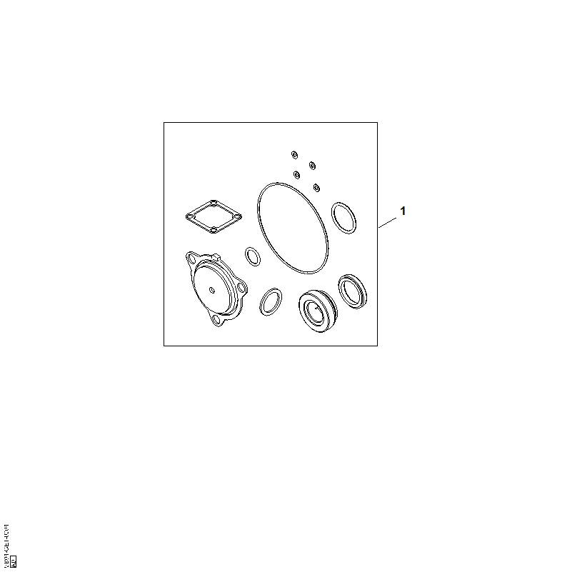 C - Jeu de joints