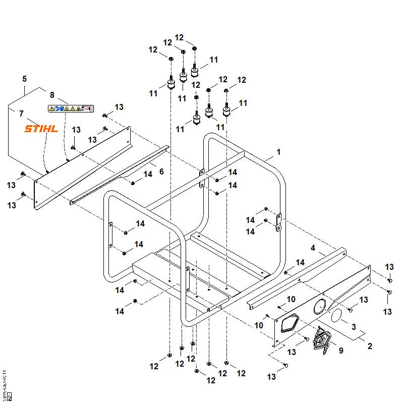 A - Chassis