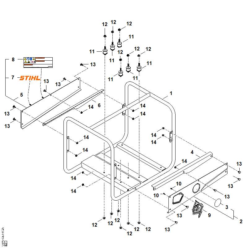 A - Chassis