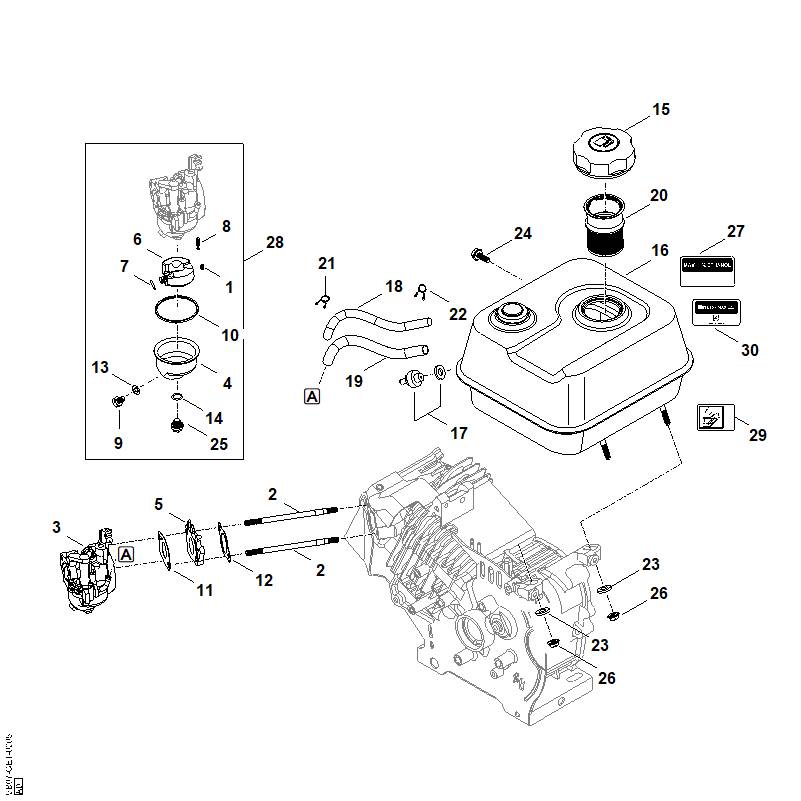 G - Système de carburant
