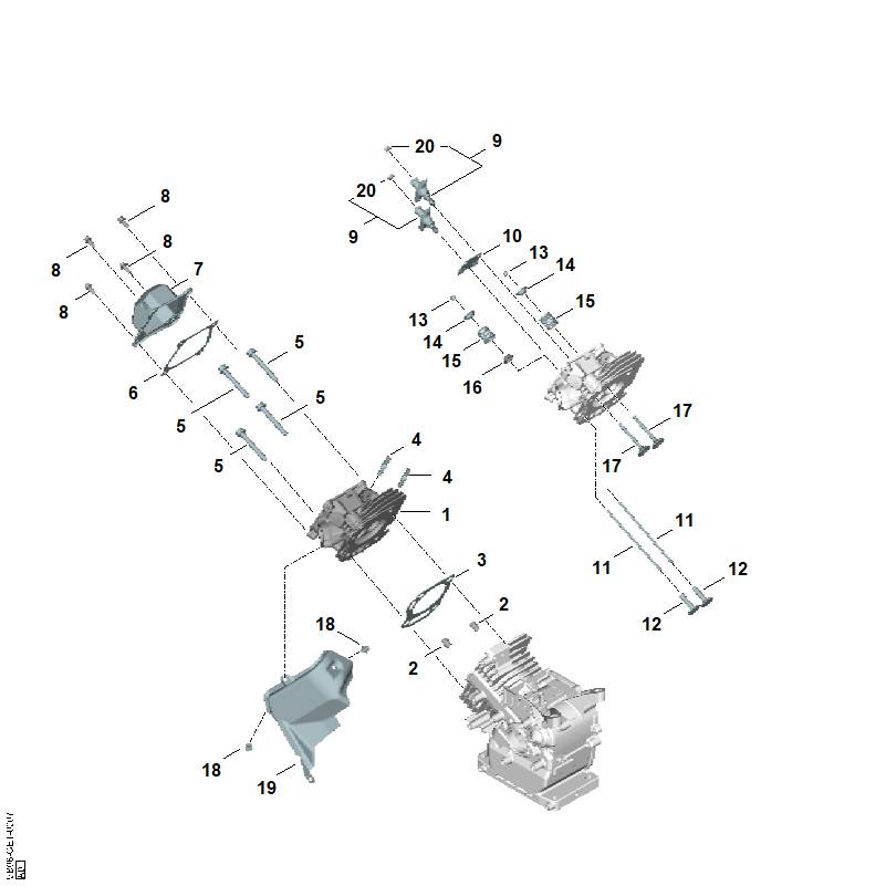 H - Soupape