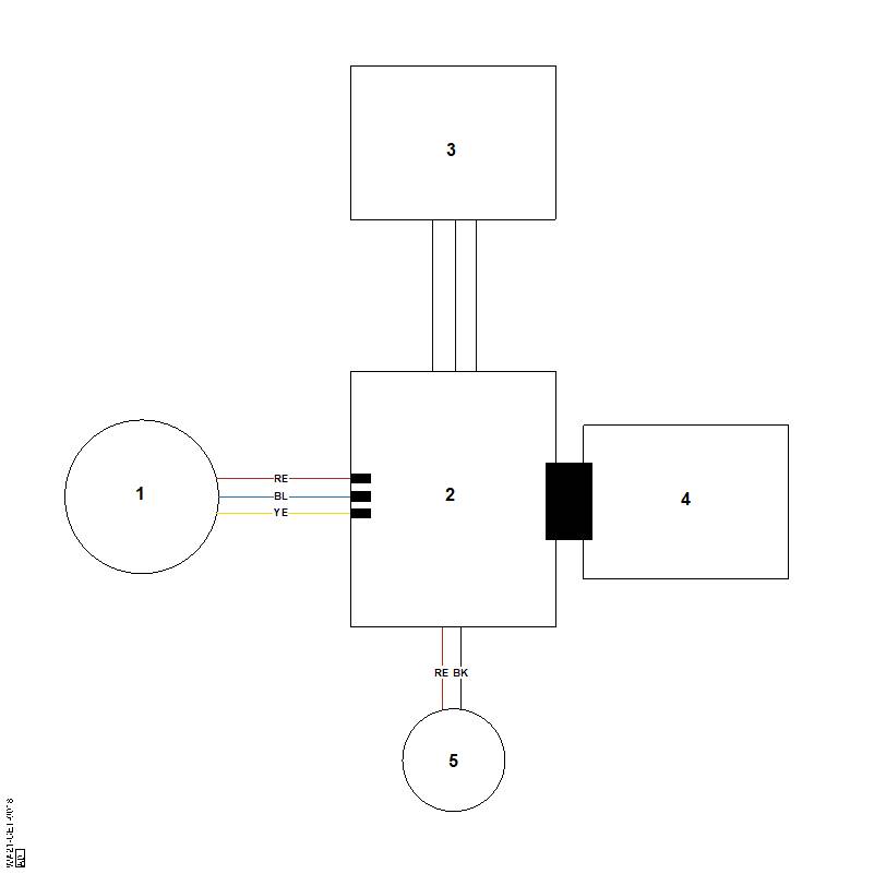 G - Connexion electrique