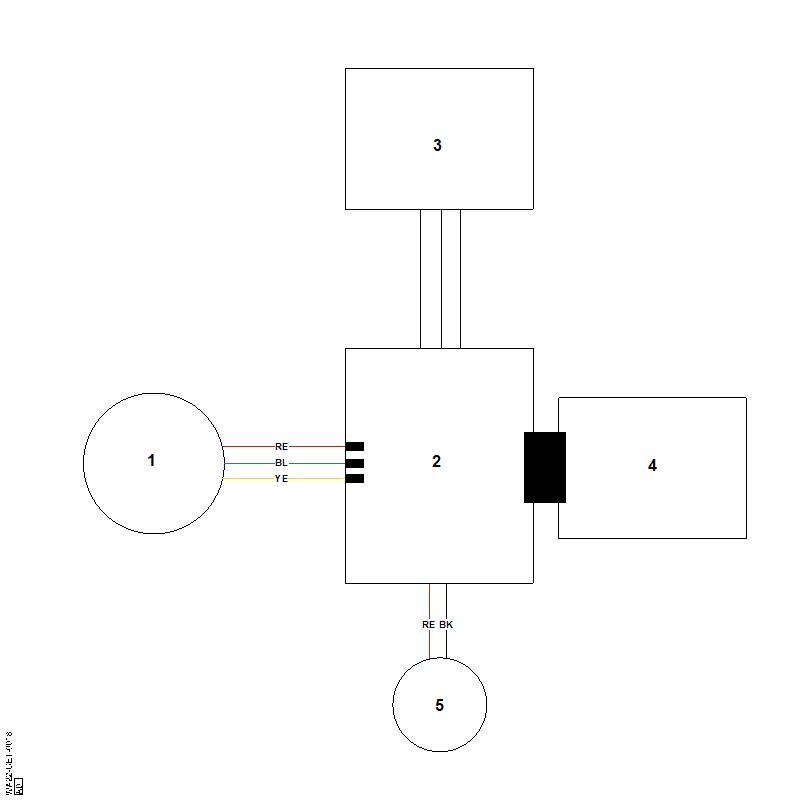 G - Connexion electrique