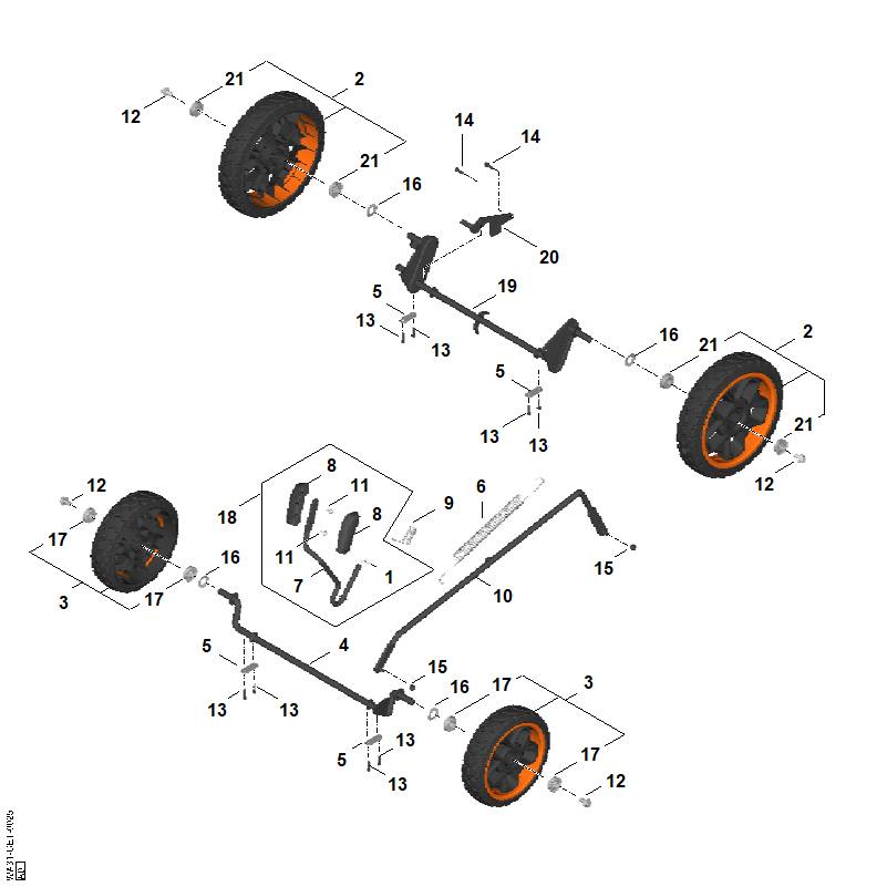 B - Entraînement