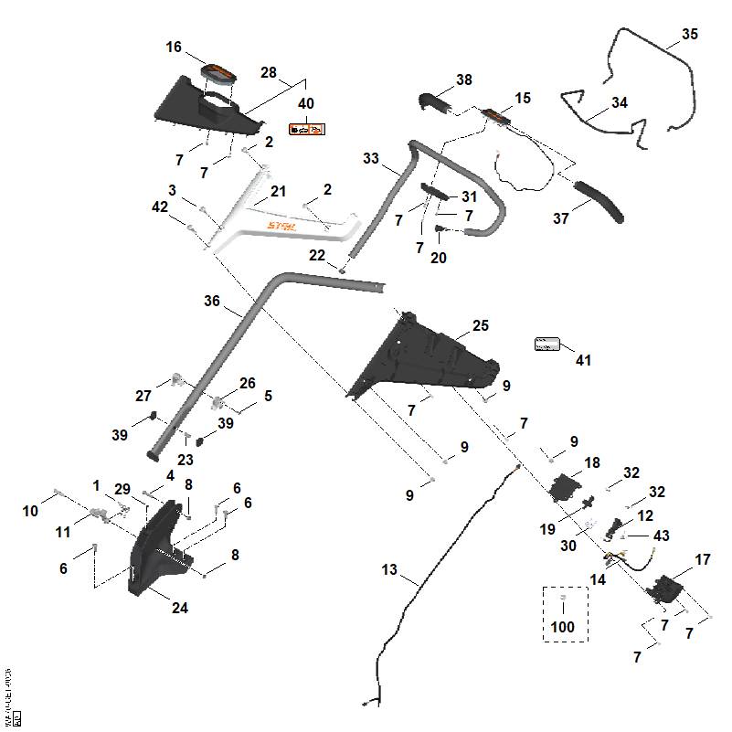 A - Guidon